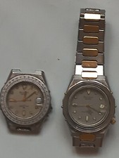 Diver Wtches for repair or parts
