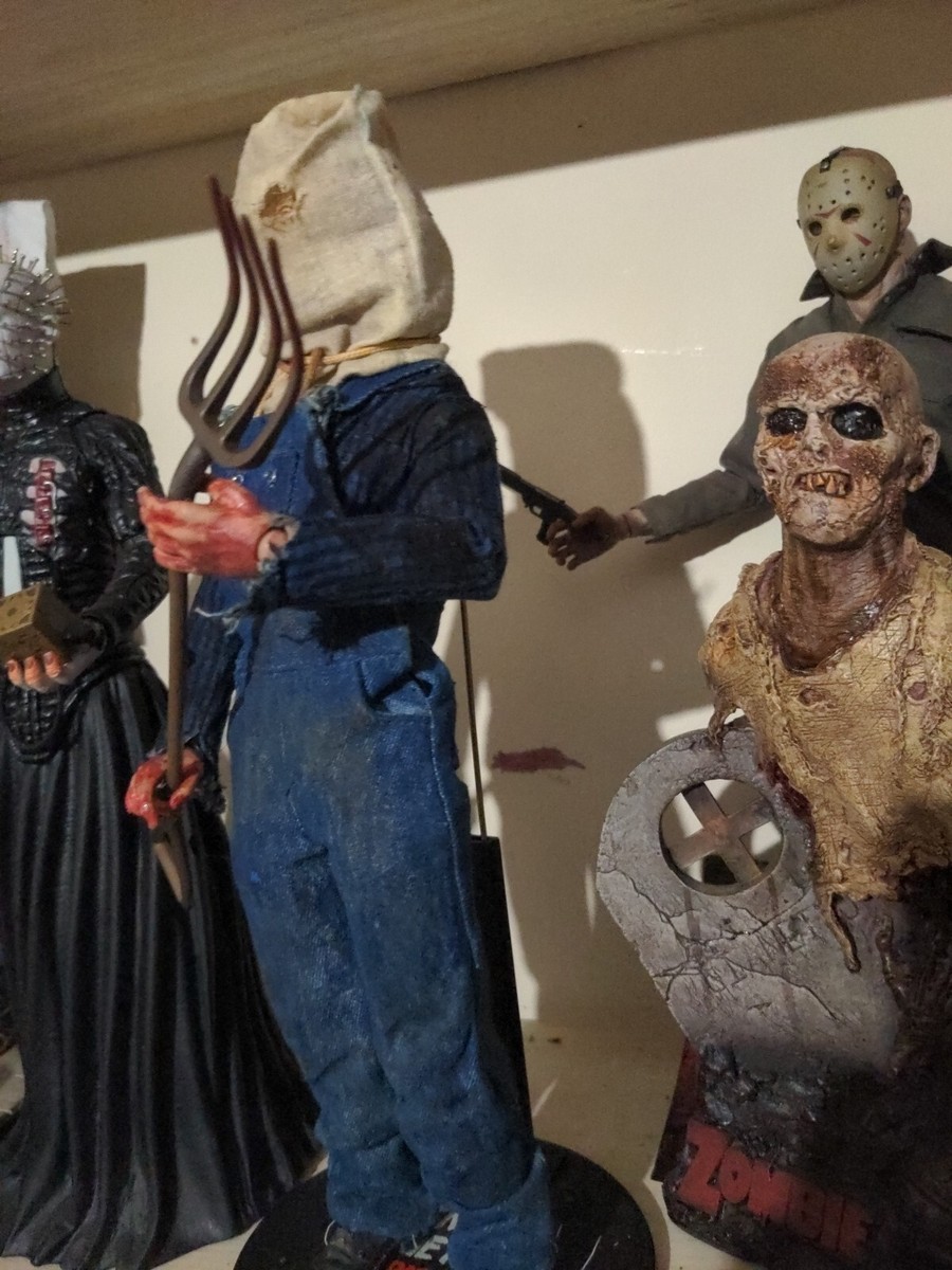 Sideshow Friday the 13th Part 2 Jason Voorhees 12