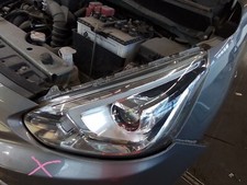 HEADLIGHT MITSUBISHI MIRAGE MK6 (EL) 2012 On PASSENGERS SIDE Headlamp