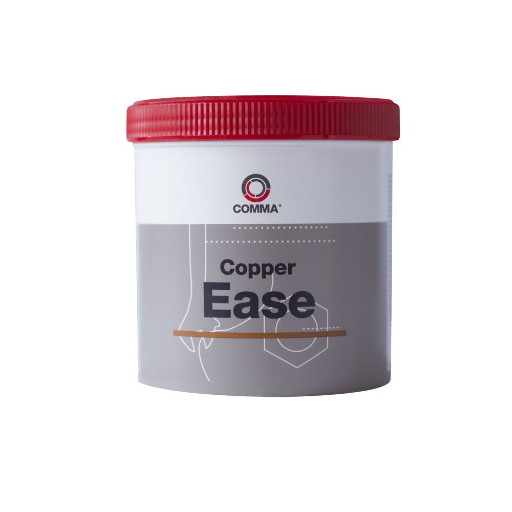 Comma CE500G Copper Ease, Anti Seize Compound Prevents Disc Squeal