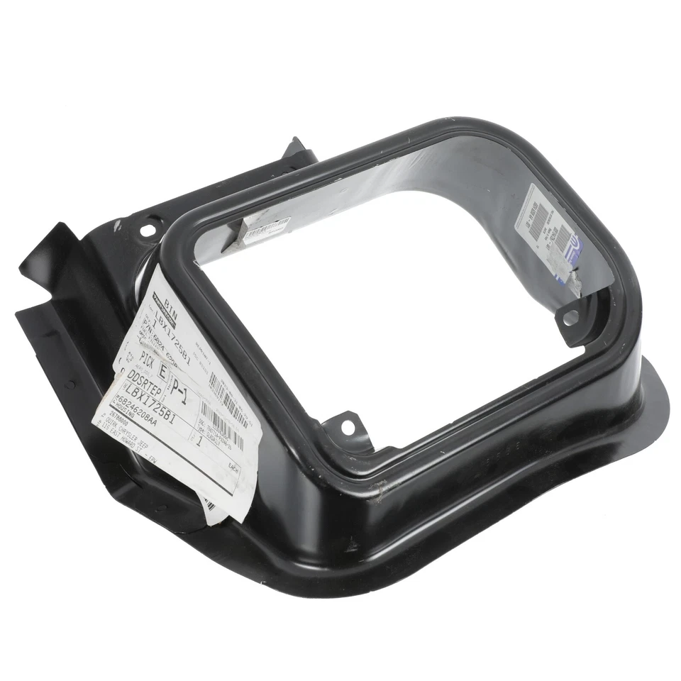 2019-2025 JEEP RENEGADE CAIXA DE ENCHIMENTO DE COMBUSTÍVEL GASOLINA DIREITA MOPAR GENUÍNO 68246208AA - Imagem 3 de 4