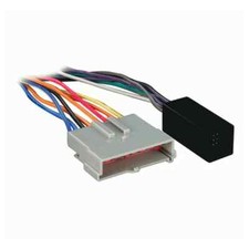Metra 70-5511 Wiring Harness for Select 1989-1994 Ford Vehicles w/ Premium Sound
