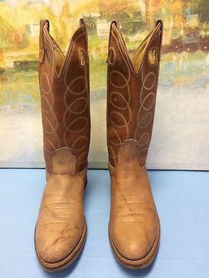 Acme Western 4607 Cowboy Boots Size 9.5 Men | eBay display picture 2