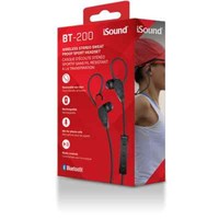 iSound DGHP-5606 BT-200 Bluetooth Wireless Stereo Headset