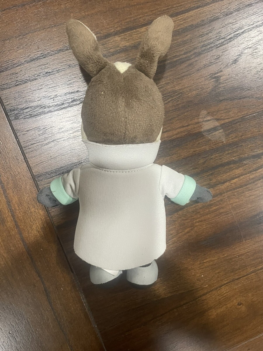 Peppy Hare 2016 World Of Nintendo Plush by JAKKS Pacific 8-9” | eBay