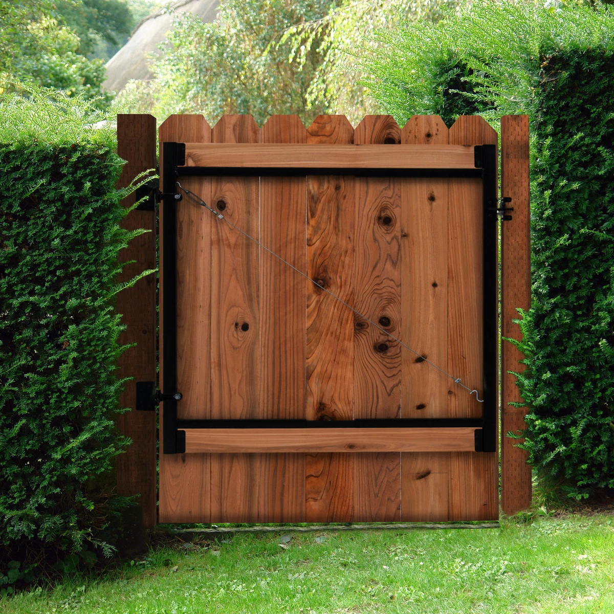 Adjust 2024 a gate