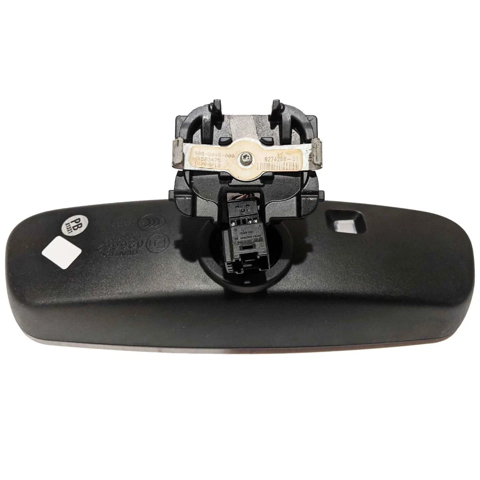 Espejo retrovisor interior OEM BMW 320i 328d 328i 330e 330i 335i 340i M3 9285514 Foto 4 de 4