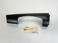2014 - 2019 Mini Cooper F55 F56 Dashboard Trim Panel Black Checkered OEM