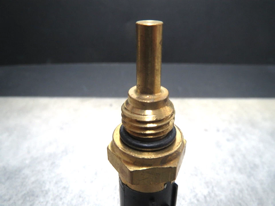 Sensor de temperatura de refrigerante para 86-90 Acura Legend 85-87 Accord EFI - Hecho en EE. UU. Foto 3 de 4