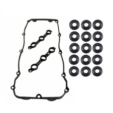 For OEM Elring Made in Germany Valve Cover Gasket Set E46 E53 E60 E83 E85 X3 Z4