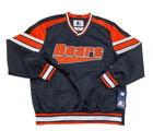 VINTAGE STARTER CHICAGO BEARS PULLOVER Jacket SIZE XL NEW NWT RARE