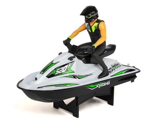 Kyosho Wave Chopper 2.0 RC Electric Readyset grün KYO40211T1B - Bild 2 von 8