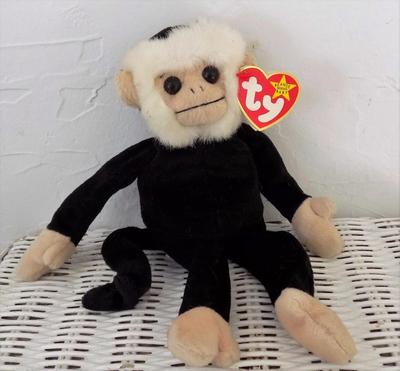 baby monkey toy 90s