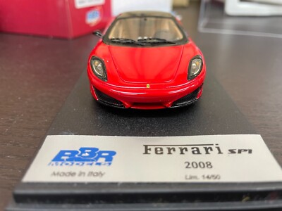 Ferrari フェラーリSP1 B.B.R. SPECIAL 2009 Ferrari フェラーリSP1 B.B.R. SPECIAL 2009