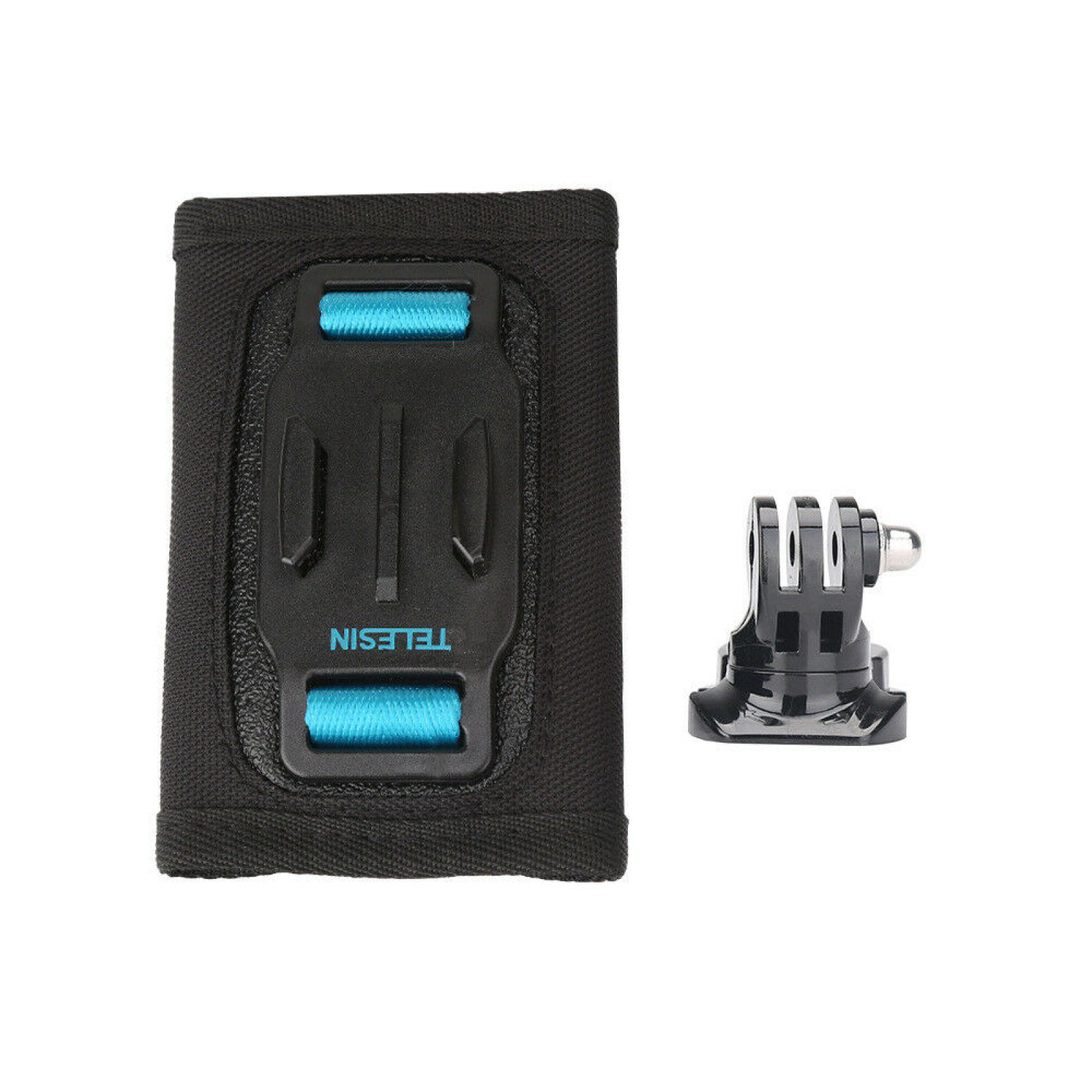 Quick Release Strap Mount Shoulder Backpack Adapter For GoPro Hero 6 Camera B