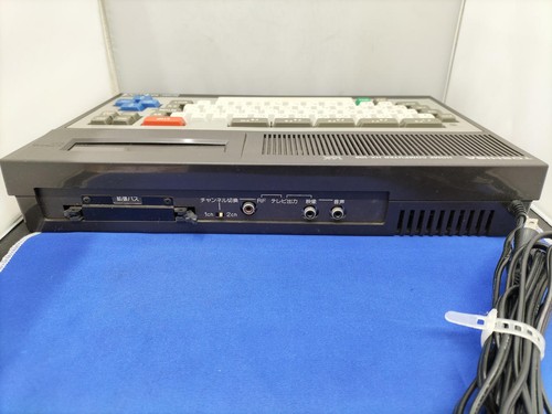 Toshiba MSX Pasopia IQ HX-10S Home Computer - Japan Retro Game 241218 - Picture 8 of 10