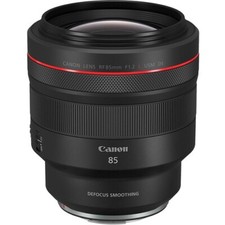 Canon RF 85mm f/1.2 L USM DS Standard Lens for sale online | eBay