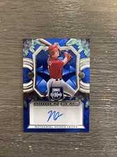 2023 Panini Elite Extra Edition-Hidden Gems Auto-Nathaniel Ochoa Leyva #HG-NOL