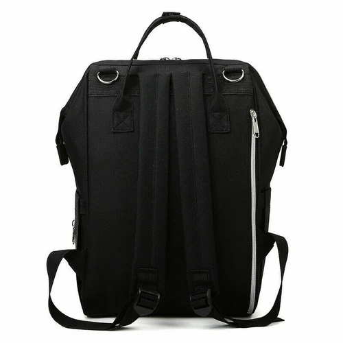 Wickelrucksack Wickeltasche Reise Windeltasche Rucksack Babytasche Mamabeutel DE - Bild 5 von 16