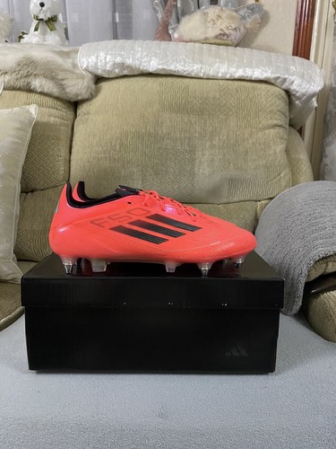 Adidas F50 Elite SG Red Football Boots BNIB Size 6.5uk Men’s IF1296