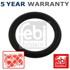 Febi Oil Cooler Seal Ring Fits NSU VW Skoda Seat Audi