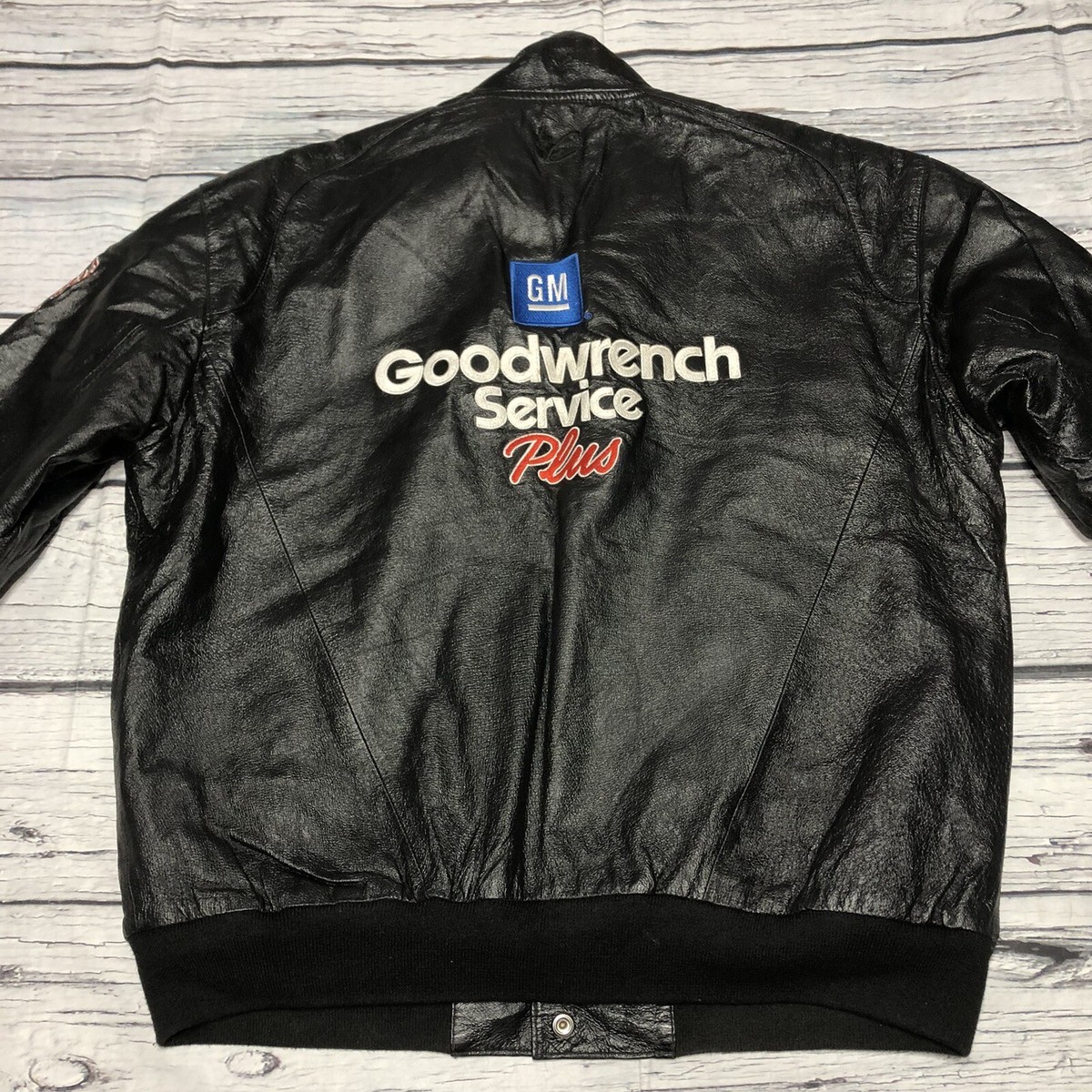 Vintage NASCAR Jeff Hamilton Dale Earnhardt Winston Cup