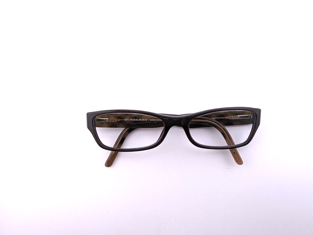Burberry Eyeglasses, Frames Only, B2094 3237, 54-17-135, Plastic