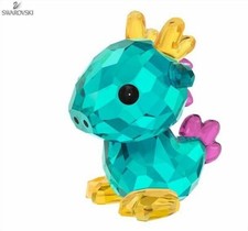 Swarovski Lovlots Zodiac Majestic Dragon nuovo con scatola #5302554