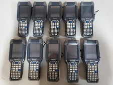 Lot of 10x Intermec CK3 CK3B CK3B20M00E100 WM 6.1 EX25 Barcode Scanner