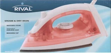Sunbeam Rival IR4405 1200 Watt Steam and Dry Iron