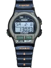 Vintage Timex Indiglo Ironman Triathlon Digital Watch Men's 50 Lap 32mm New Batt