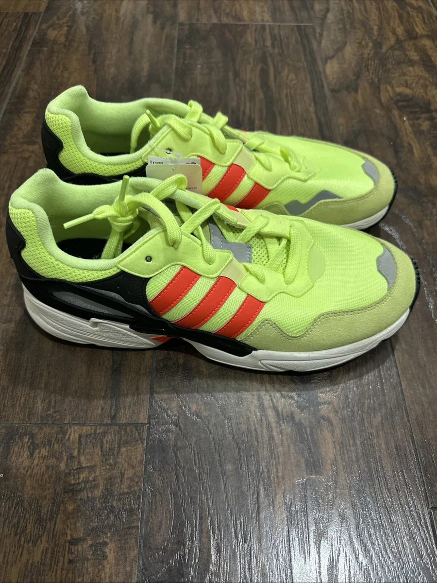 Adidas Yung-96 NWT Solar Green Men\'s Running/Walking Sneakers US Size 6, 2018 adidas | Shoes | Adidas Yung96 Nwt Solar Green Mens  main image 4