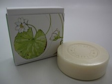 UN JARDIN SUR LE NIL by HERMES PARFUMS 3.5 oz / 100 G Perfumed Soap In Box