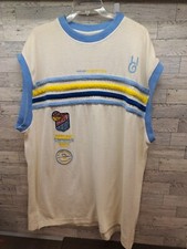 Rare Official Harlem Globetrotters Platinum FUBU Jersey Size XL