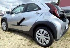 Pellicola protettiva per paraurti posteriore per adesivi in vinile Aygo X - Italia