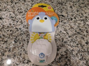 bright starts clip and tuck teether