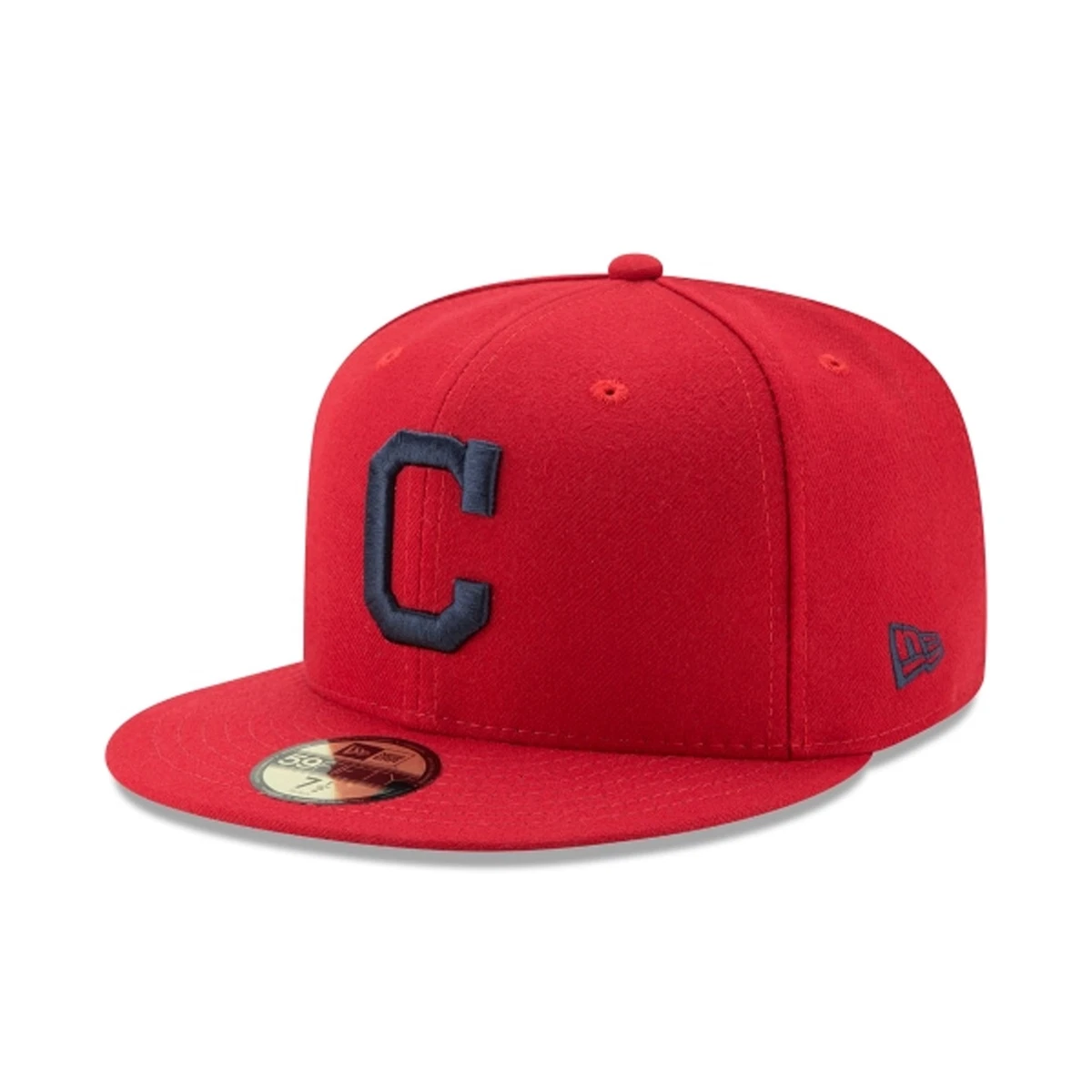 Las mejores ofertas en Tamaño 7 3/4 Rojo New Era Ropa para