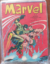 Marvel n° 6, le 10 septembre