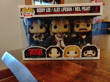 rush funko pop for sale