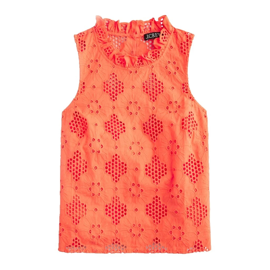 J.CREW Sleeveless Tops for Women