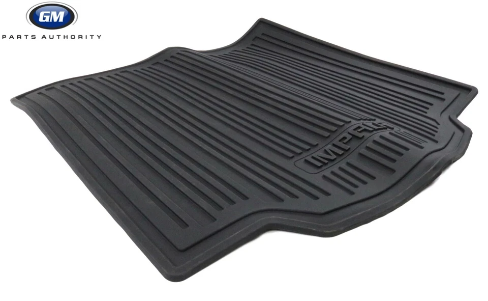 2014-2020 雪佛兰 Impala 高级全天候货垫 2295319 黑色 原始设备制造商 — 第 3/4 张图片