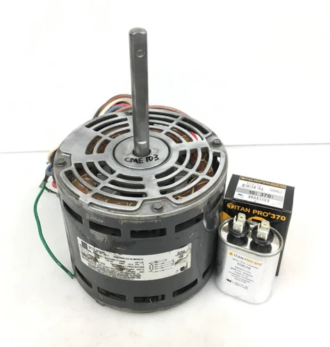 EMERSON K55HXBAT-5896 Blower Motor 1/2HP 1100RPM 3SPD 115V HQ1008414EM #CME103