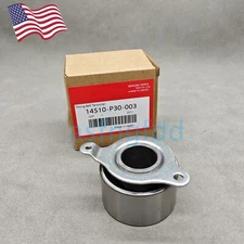 NEW  Engine Timing Belt Tensioner 14510-P30-003 For Acura Integra CR-V Civic