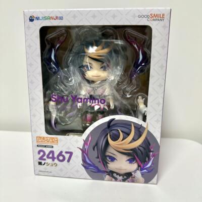 その他 NIJISANJI EN Shu Yamono nendroid Nendoroid Shu Yamino｜Good Smile Company