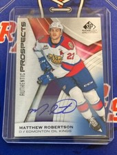 2021-22 SP Game Used CHL Canadian Hockey League Cards Checklist and Odds 9