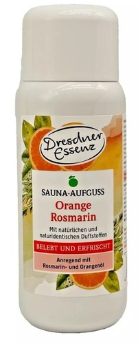 DRESDNER ESSENZ Sauna-Aufguss Wellness Pflegebad Badezusatz 250ml - Bild 2 von 7