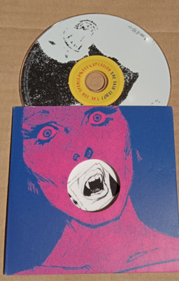 The Jon Spencer Blues  -  She Said   Karton CD  (JG2769)