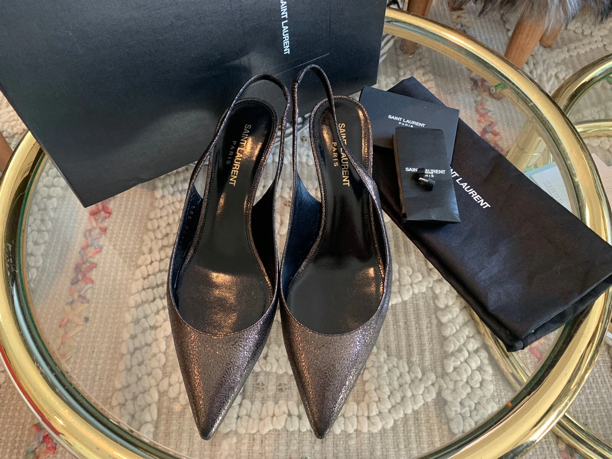 Zapatos saint 2025 laurent