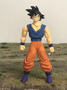 dragon ball hybrid action