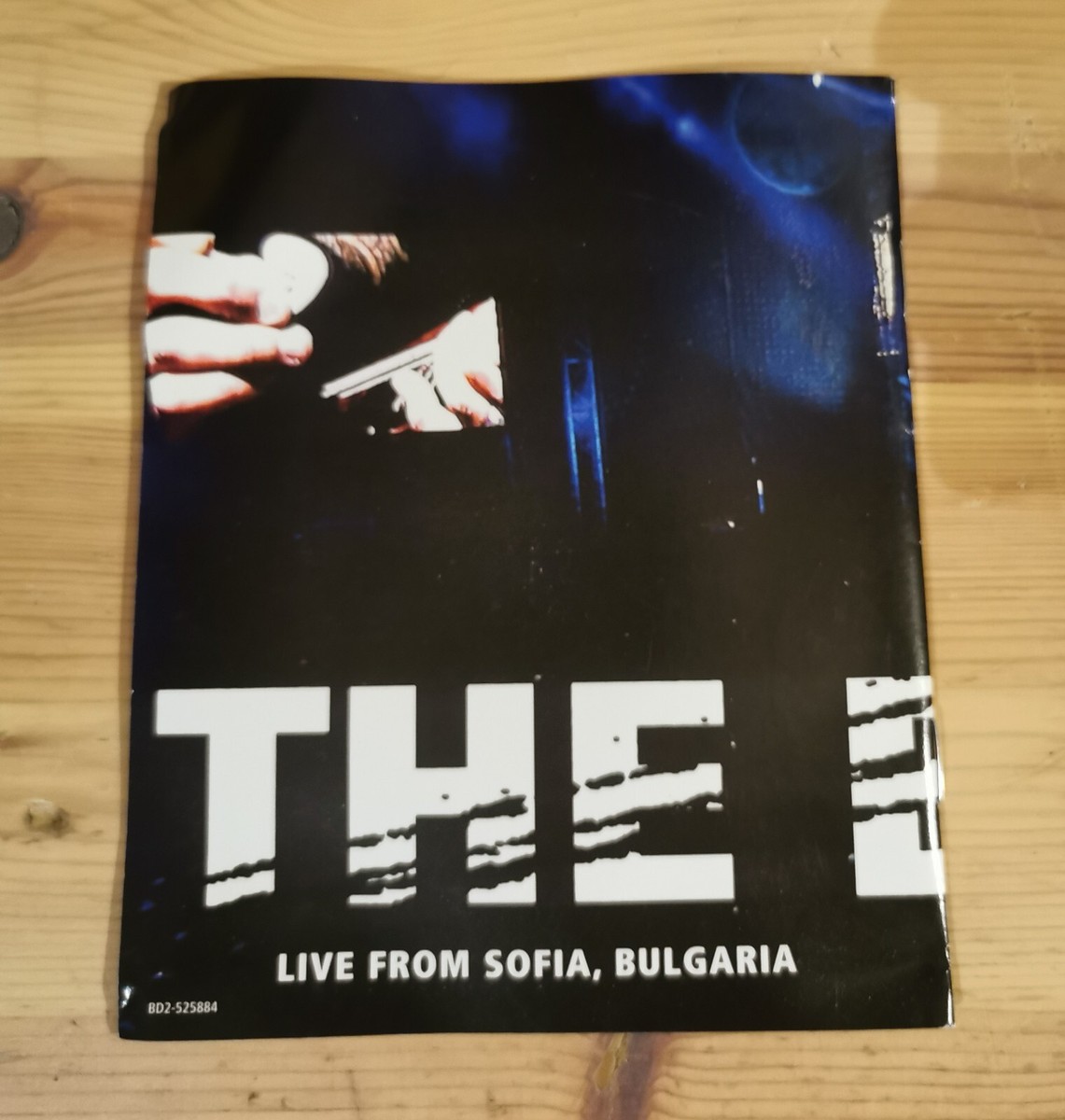 【Blu-ray】Big 4 Live from Sofia Bulgaria The Big Four: Live From Sofia Bulgaria [DVD] [Blu-ray] – Megadeth